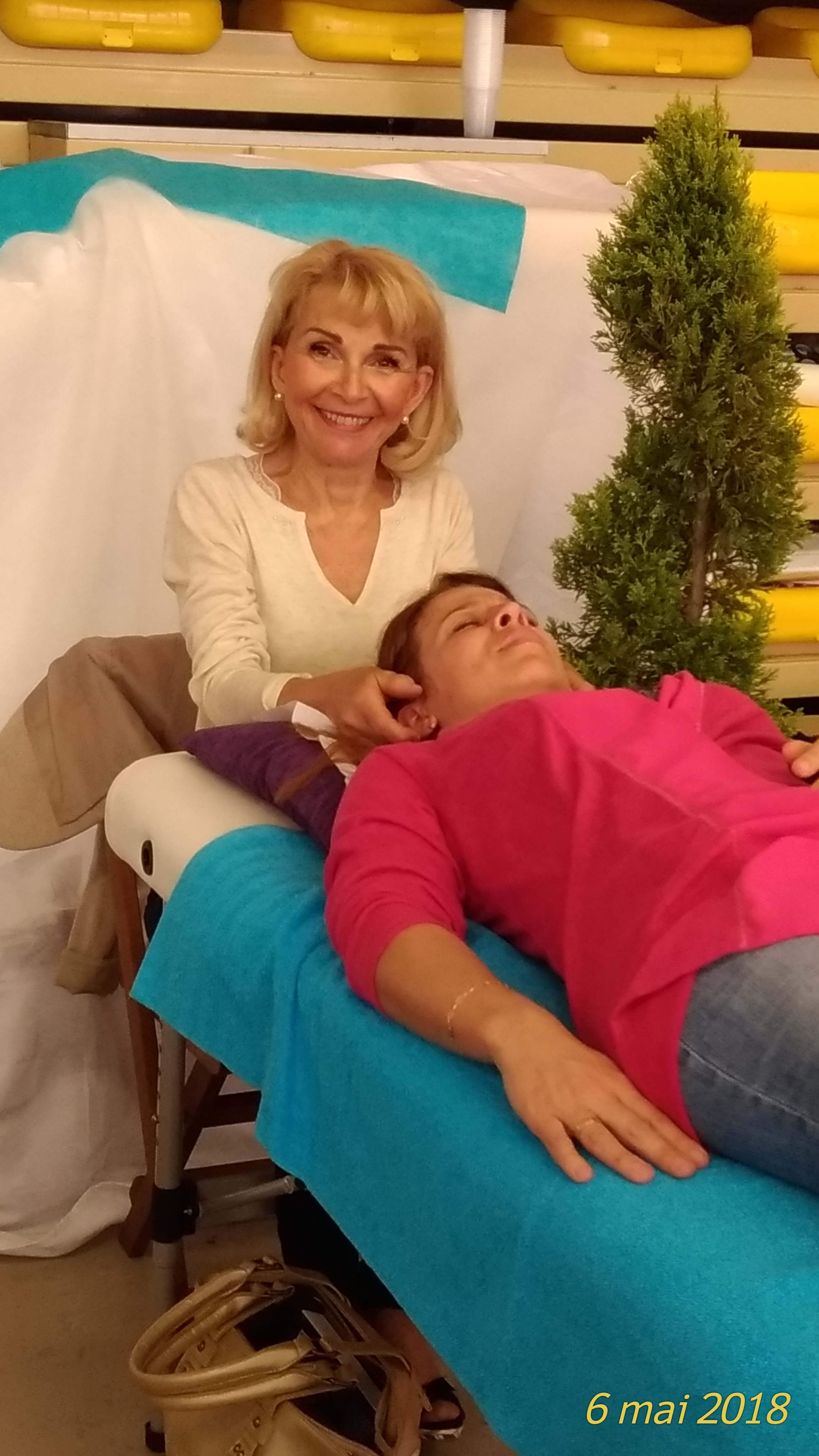 Eliane-Laure Mahé, facilitatrice de changement